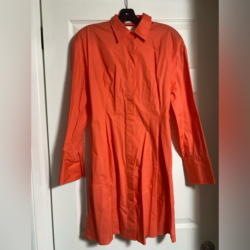 Scanlan Theodore Dress